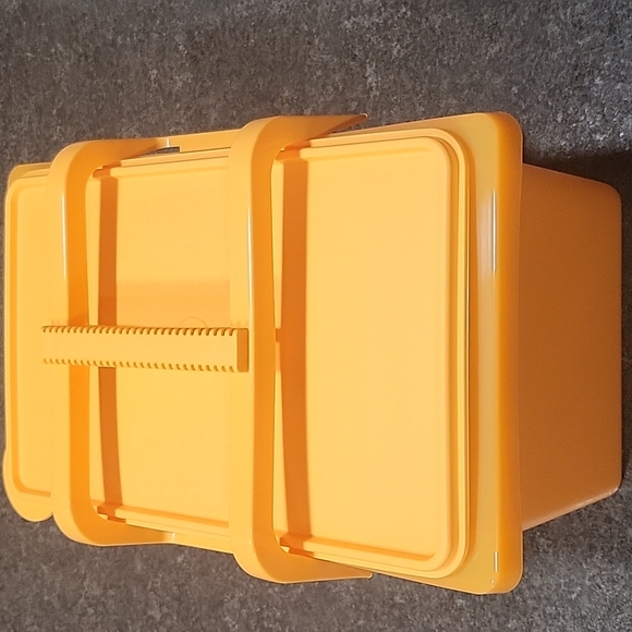 EXCLUSIVE Color- Tupperware Small Carryall - Picture 3 of 5